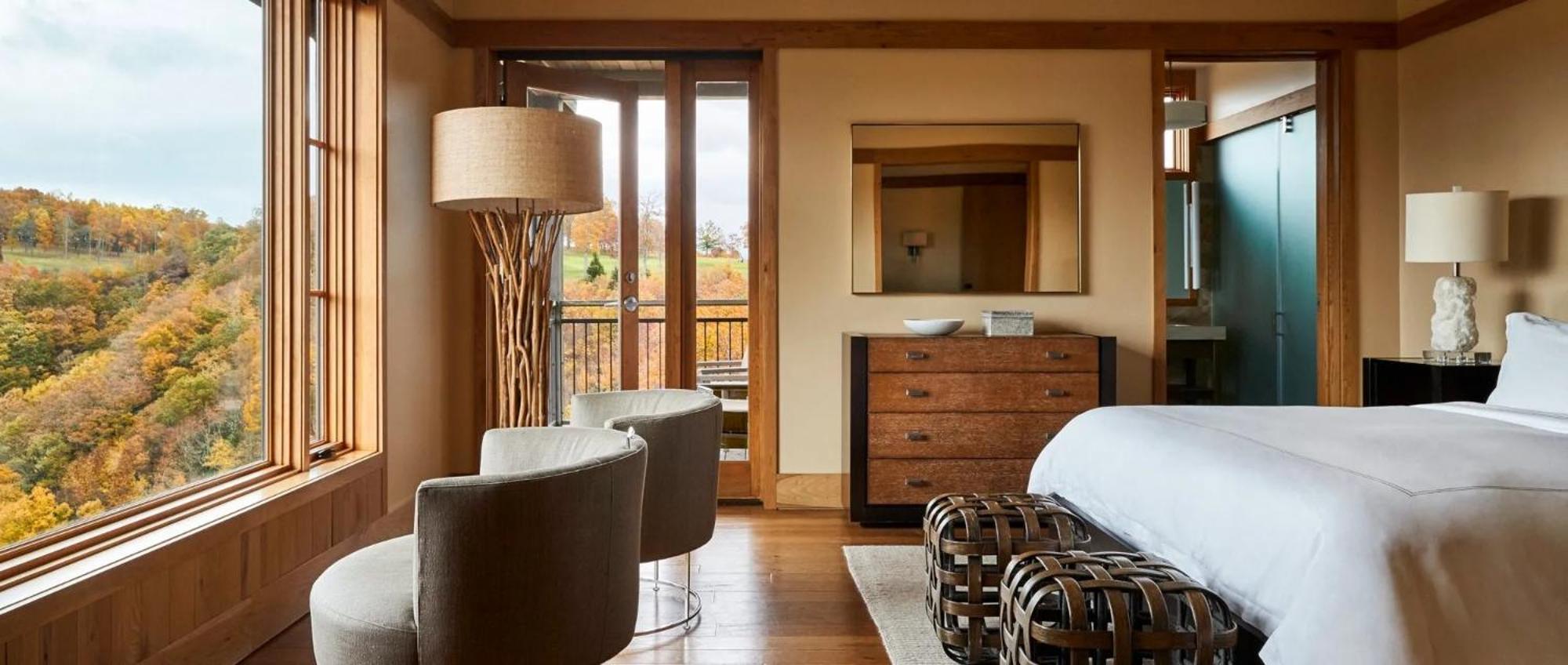 Primland Resort, Auberge Resorts Collection Meadows of Dan Exteriör bild