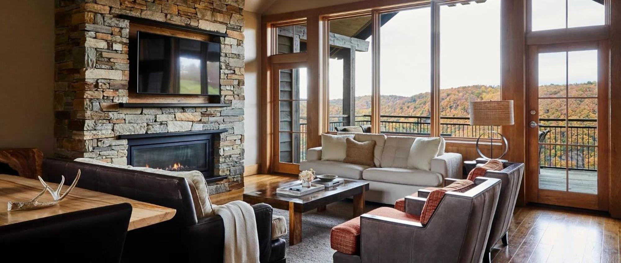Primland Resort, Auberge Resorts Collection Meadows of Dan Exteriör bild