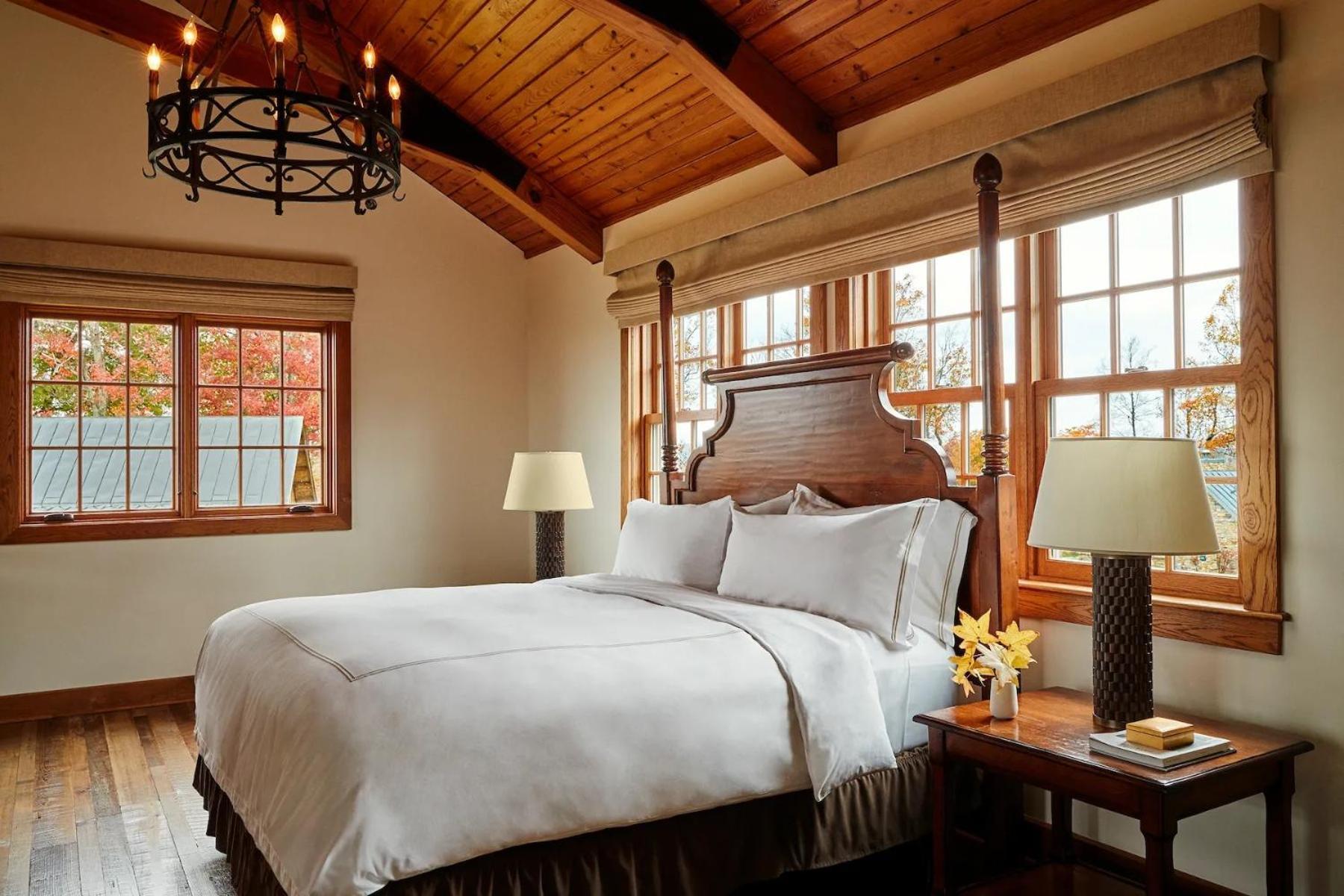 Primland Resort, Auberge Resorts Collection Meadows of Dan Exteriör bild