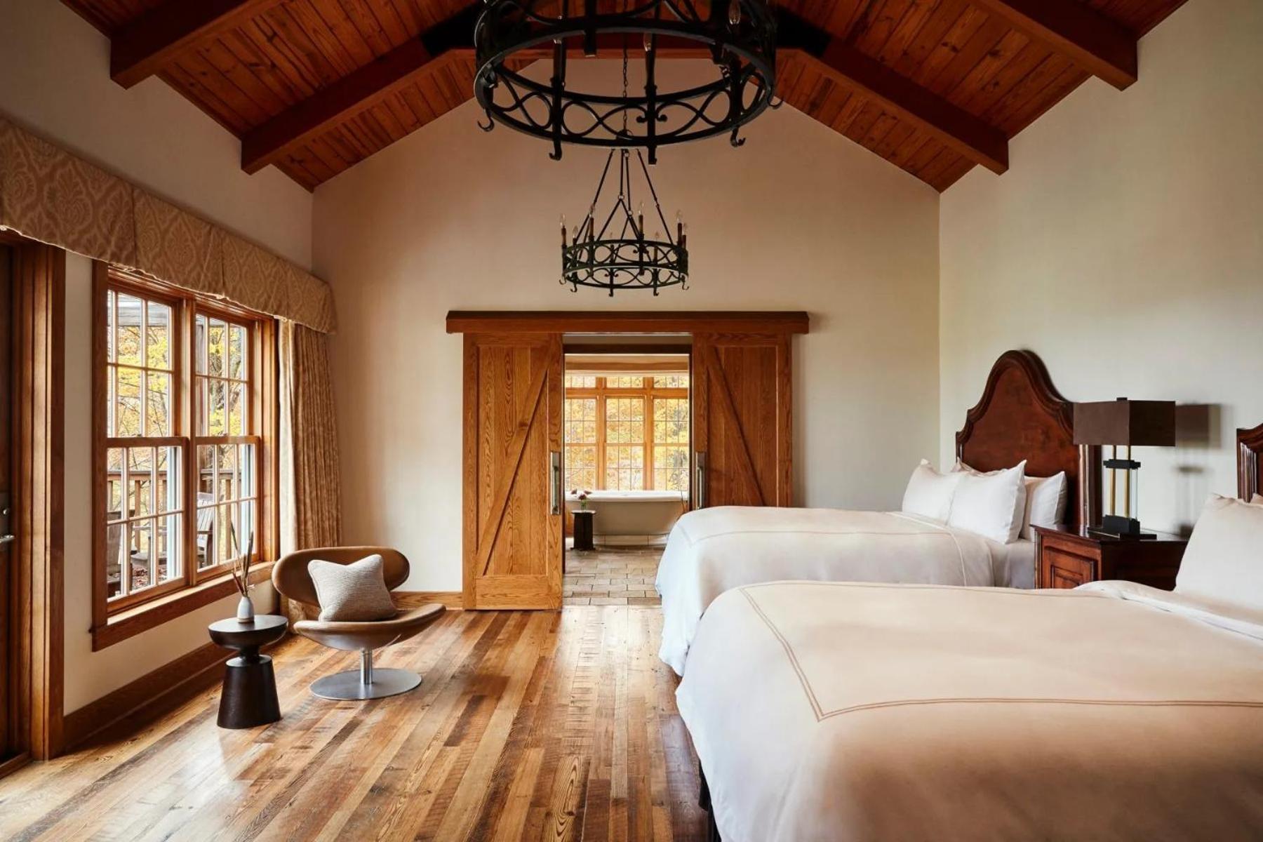Primland Resort, Auberge Resorts Collection Meadows of Dan Exteriör bild