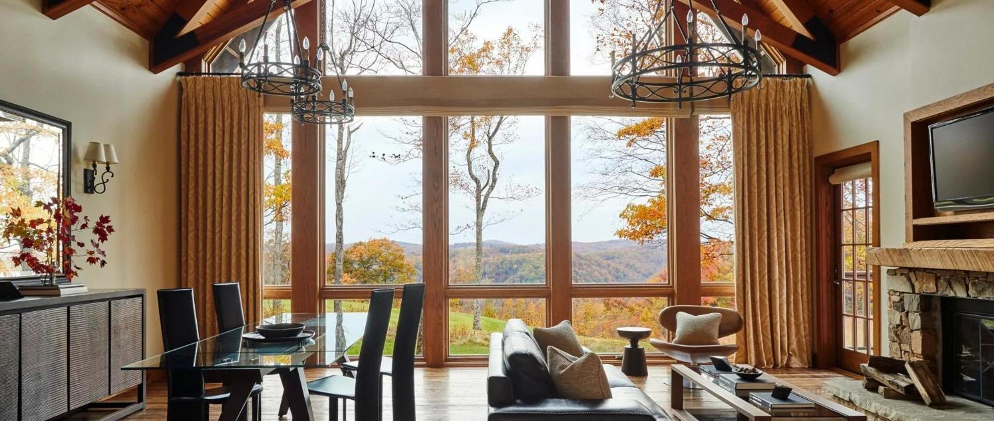 Primland Resort, Auberge Resorts Collection Meadows of Dan Exteriör bild