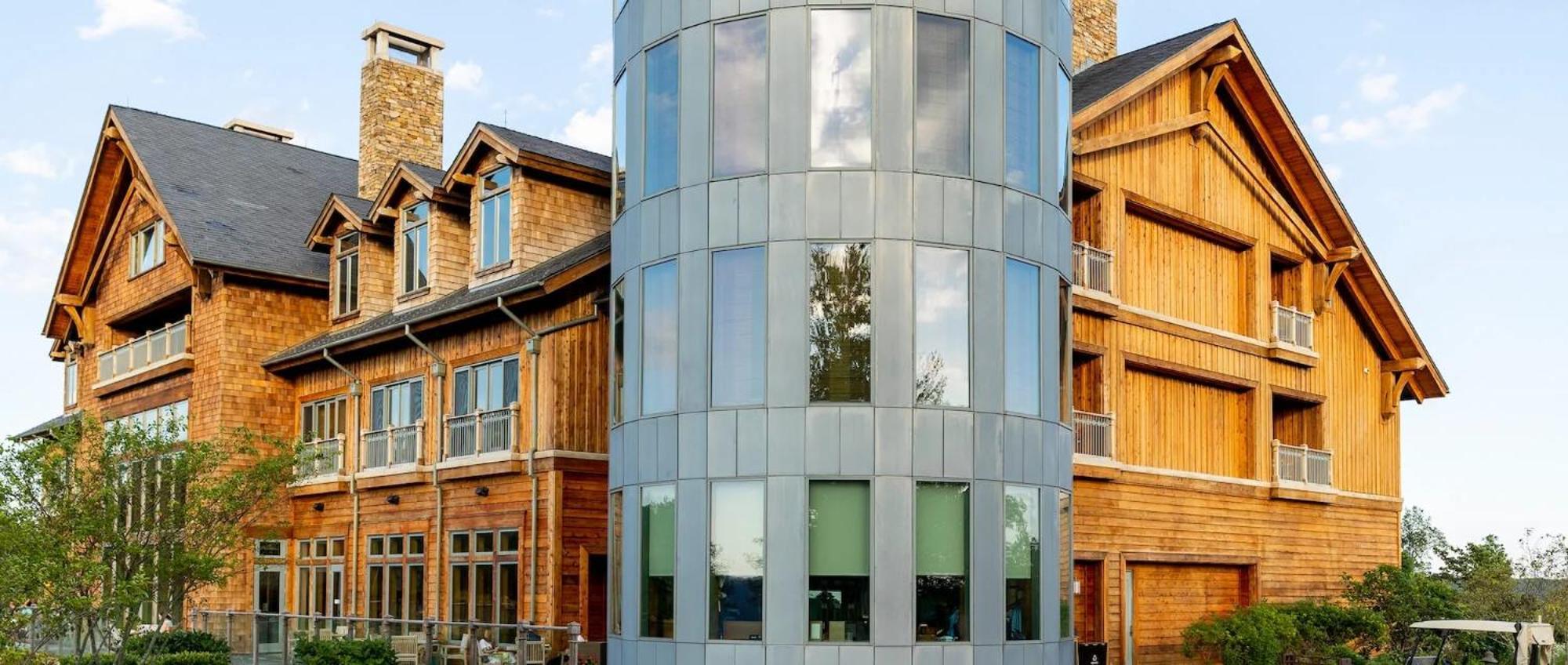 Primland Resort, Auberge Resorts Collection Meadows of Dan Exteriör bild