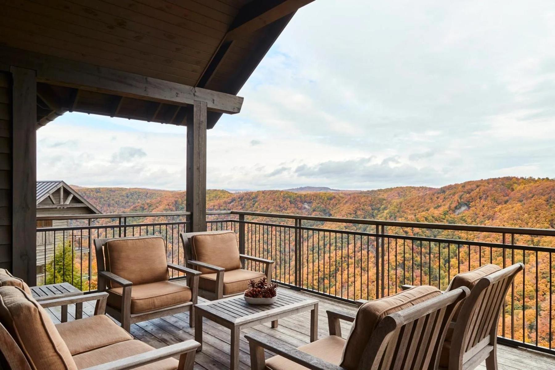 Primland Resort, Auberge Resorts Collection Meadows of Dan Exteriör bild