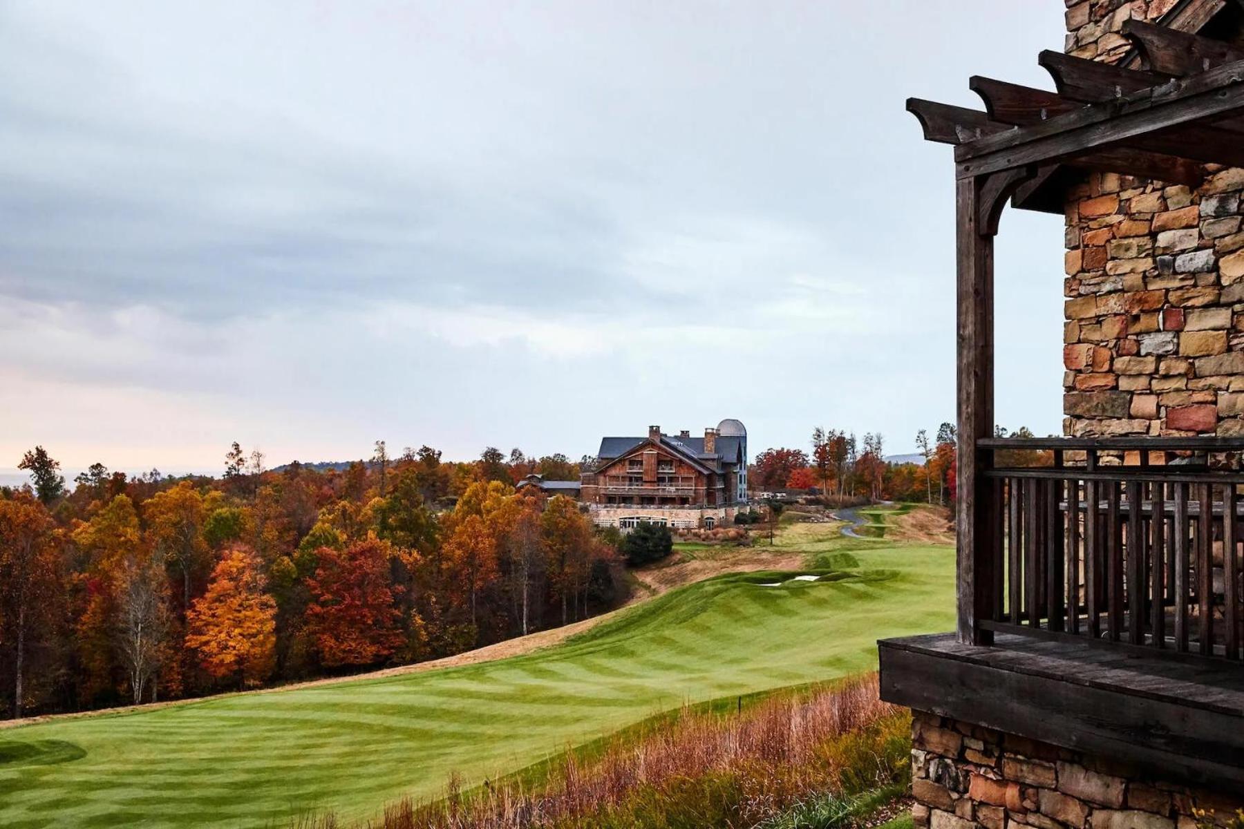 Primland Resort, Auberge Resorts Collection Meadows of Dan Exteriör bild