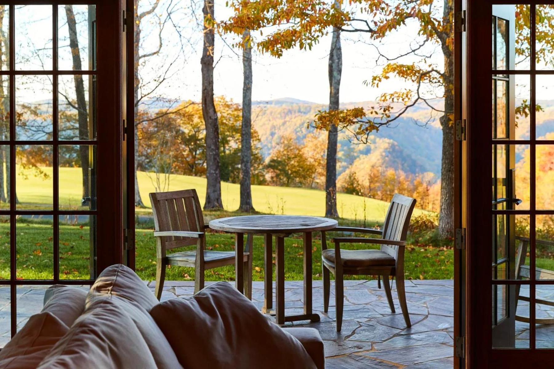 Primland Resort, Auberge Resorts Collection Meadows of Dan Exteriör bild
