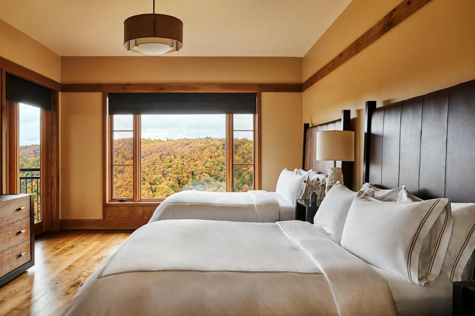 Primland Resort, Auberge Resorts Collection Meadows of Dan Exteriör bild
