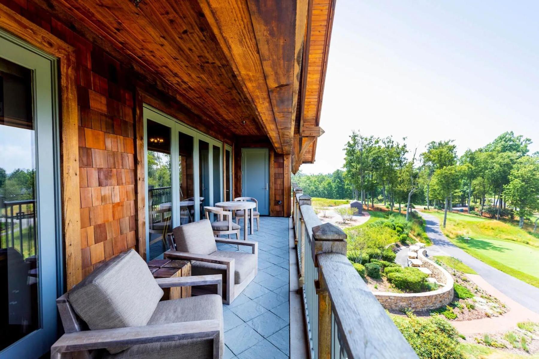 Primland Resort, Auberge Resorts Collection Meadows of Dan Exteriör bild
