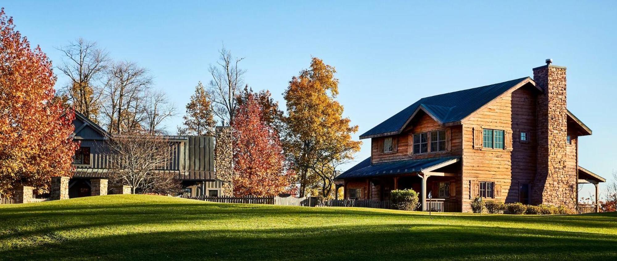 Primland Resort, Auberge Resorts Collection Meadows of Dan Exteriör bild
