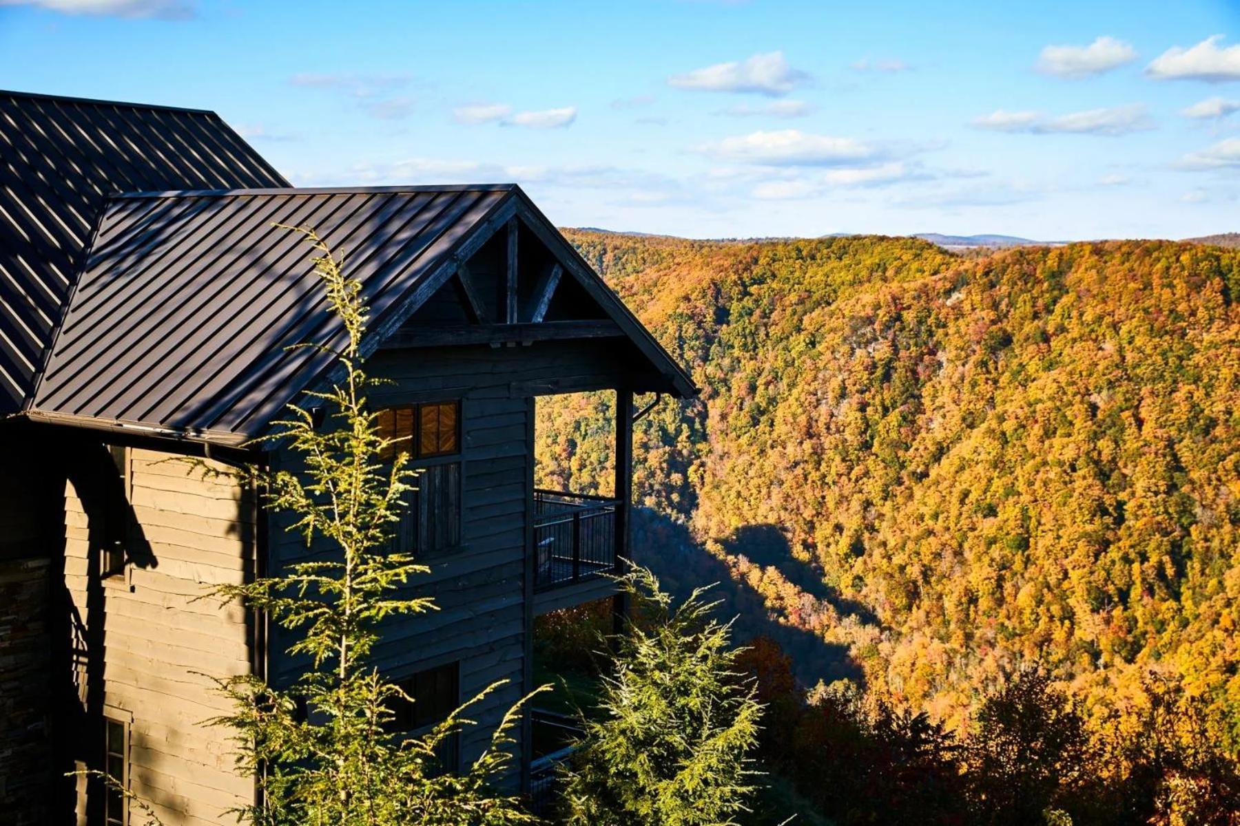 Primland Resort, Auberge Resorts Collection Meadows of Dan Exteriör bild