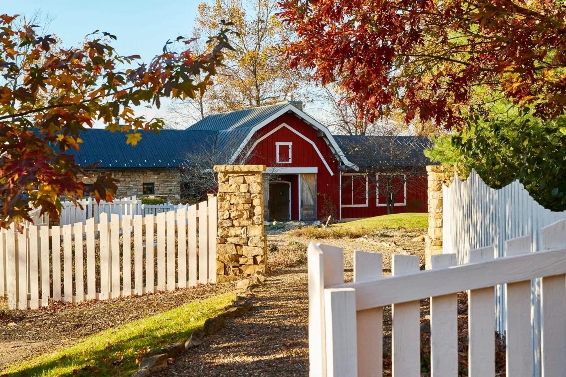 Primland Resort, Auberge Resorts Collection Meadows of Dan Exteriör bild