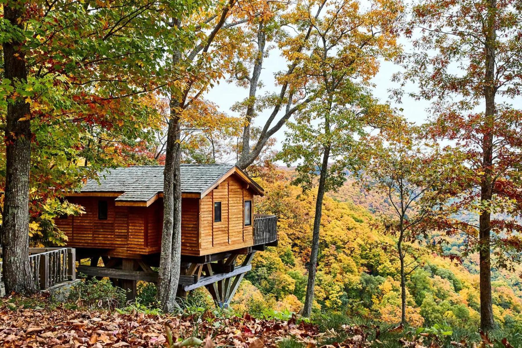 Primland Resort, Auberge Resorts Collection Meadows of Dan Exteriör bild