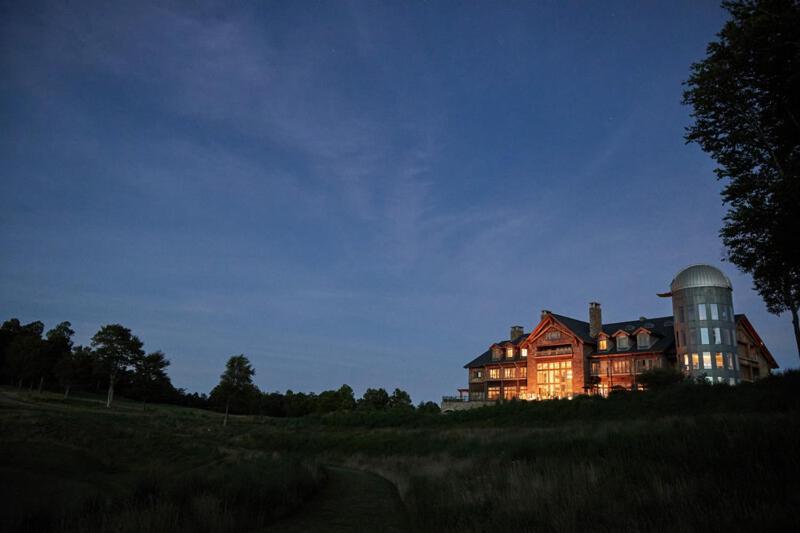 Primland Resort, Auberge Resorts Collection Meadows of Dan Exteriör bild