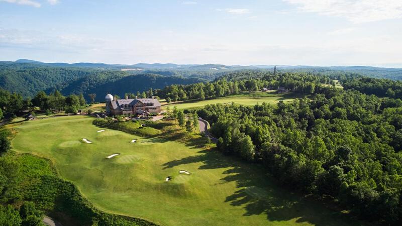 Primland Resort, Auberge Resorts Collection Meadows of Dan Exteriör bild