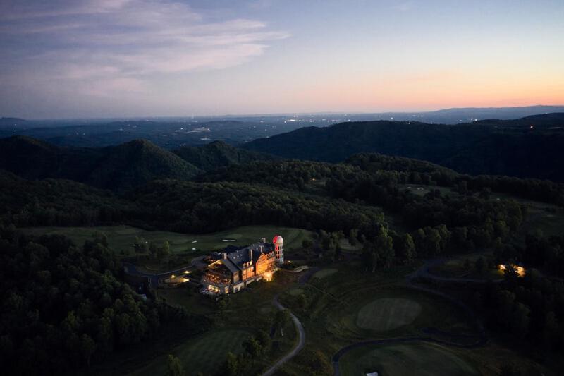 Primland Resort, Auberge Resorts Collection Meadows of Dan Exteriör bild