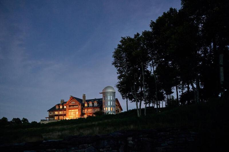 Primland Resort, Auberge Resorts Collection Meadows of Dan Exteriör bild