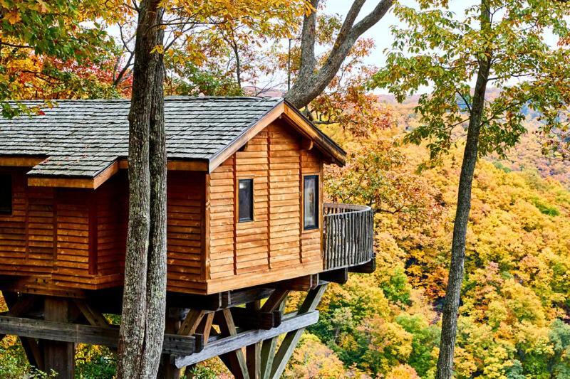 Primland Resort, Auberge Resorts Collection Meadows of Dan Exteriör bild