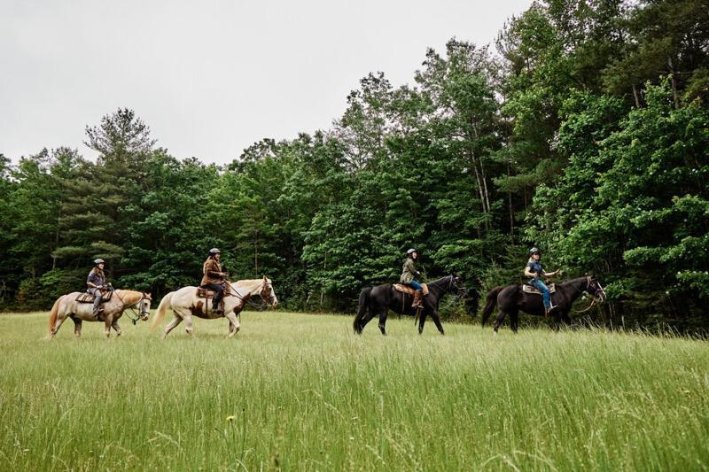Primland Resort, Auberge Resorts Collection Meadows of Dan Exteriör bild