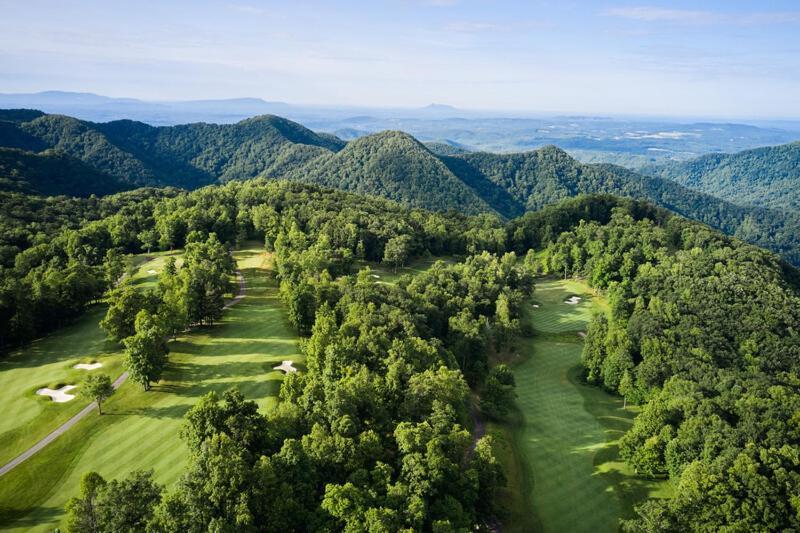Primland Resort, Auberge Resorts Collection Meadows of Dan Exteriör bild