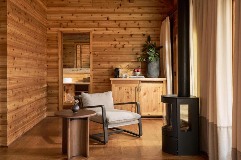 Primland Resort, Auberge Resorts Collection Meadows of Dan Exteriör bild