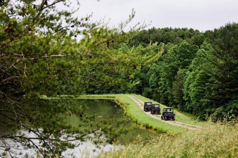 Primland Resort, Auberge Resorts Collection Meadows of Dan Exteriör bild