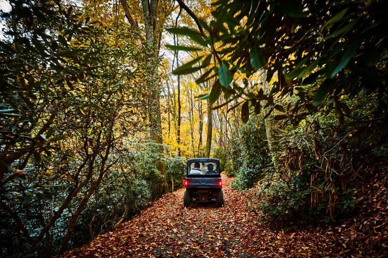 Primland Resort, Auberge Resorts Collection Meadows of Dan Exteriör bild