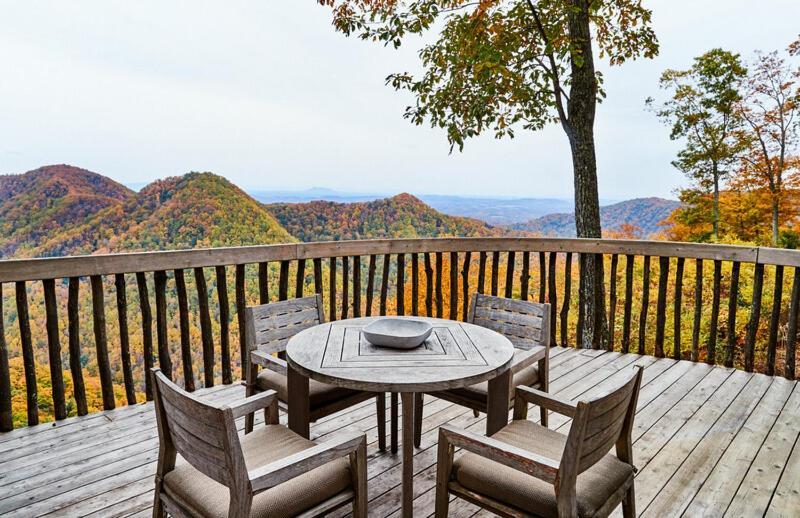 Primland Resort, Auberge Resorts Collection Meadows of Dan Exteriör bild